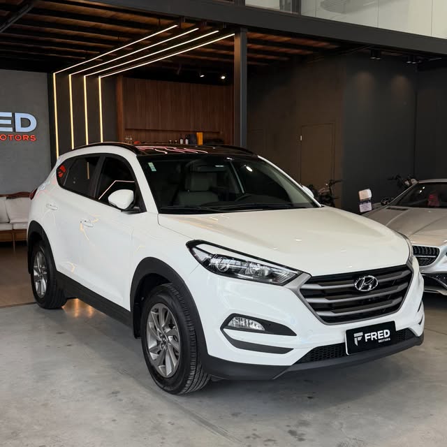 HYUNDAI TUCSON GLS - Imagem 7