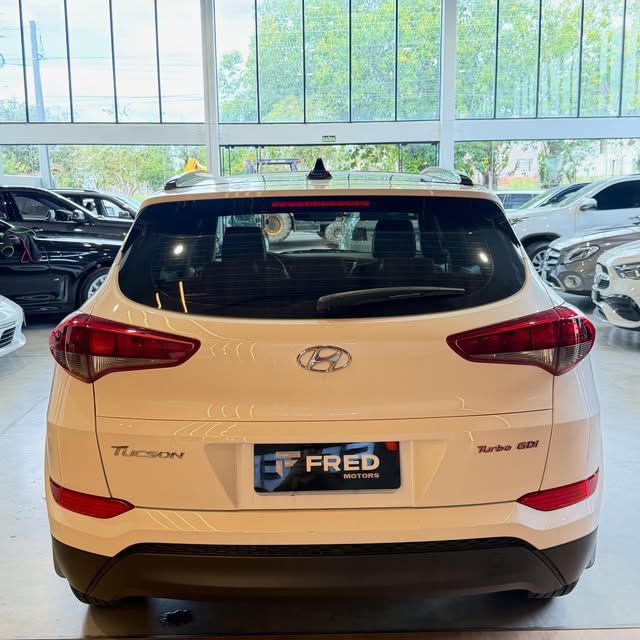 HYUNDAI TUCSON GLS - Imagem 9