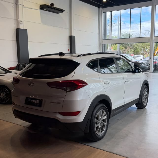HYUNDAI TUCSON GLS - Imagem 10