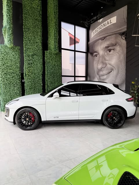 PORSCHE MACAN GTS - Imagem 3