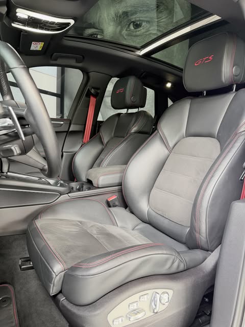 PORSCHE MACAN GTS - Imagem 7