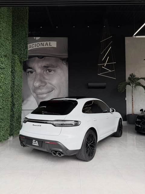 PORSCHE MACAN GTS - Imagem 9