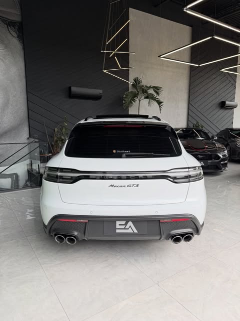PORSCHE MACAN GTS - Imagem 10