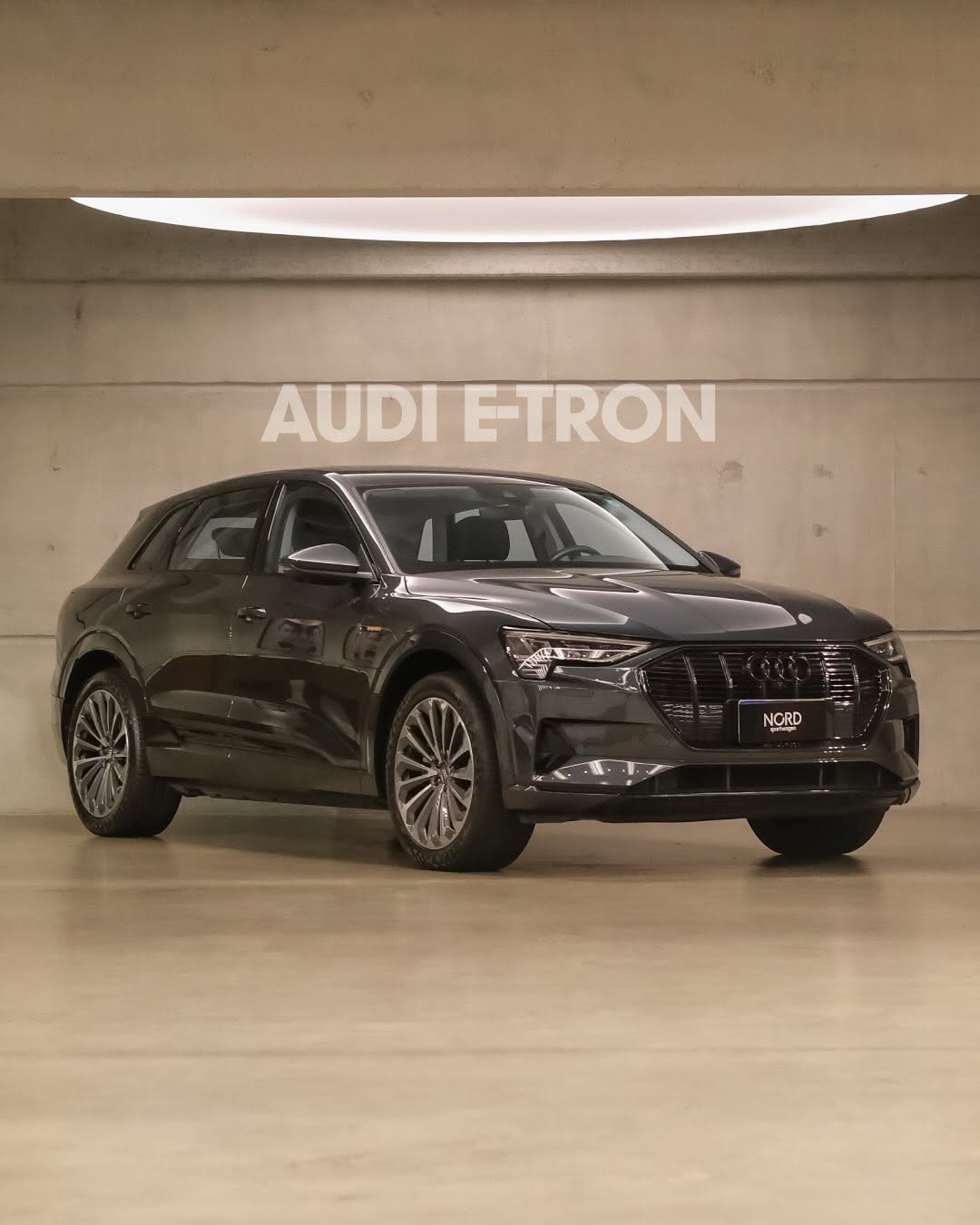 AUDI E-TRON PERFORMANCE QUATTRO - Imagem 1