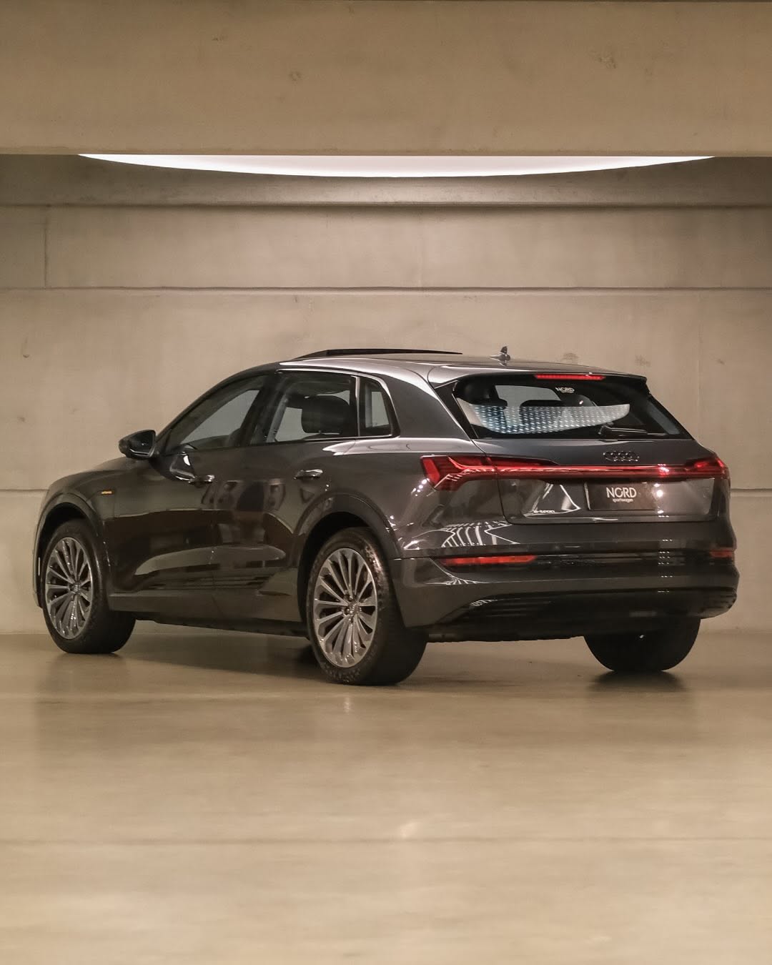 AUDI E-TRON PERFORMANCE QUATTRO - Imagem 2