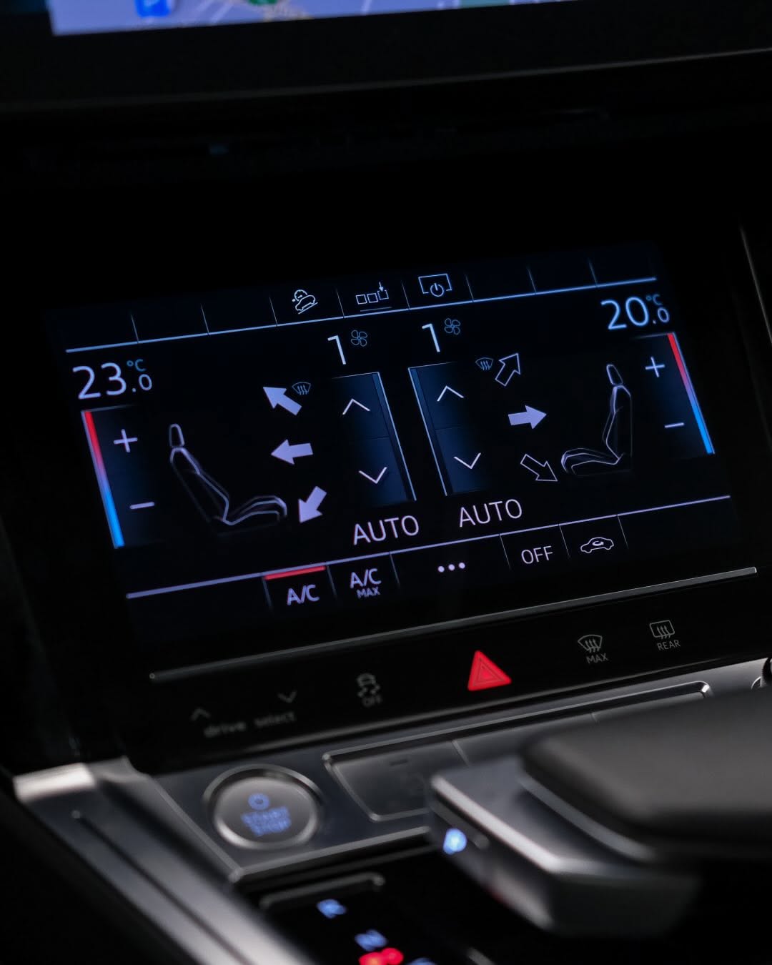 AUDI E-TRON PERFORMANCE QUATTRO - Imagem 5