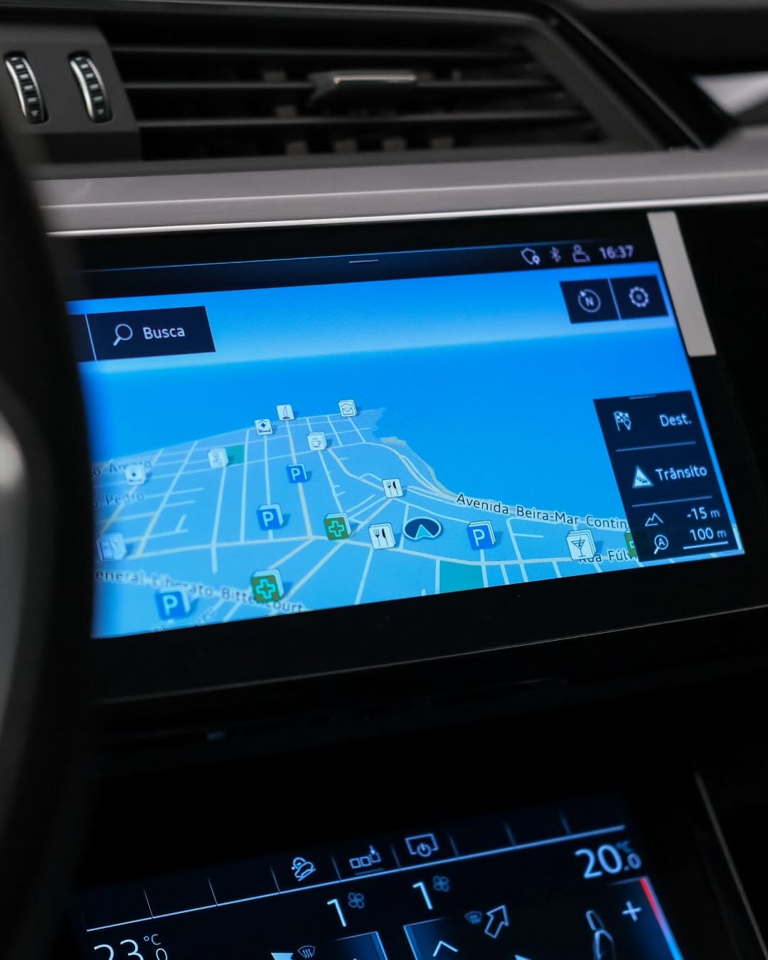 AUDI E-TRON PERFORMANCE QUATTRO - Imagem 7
