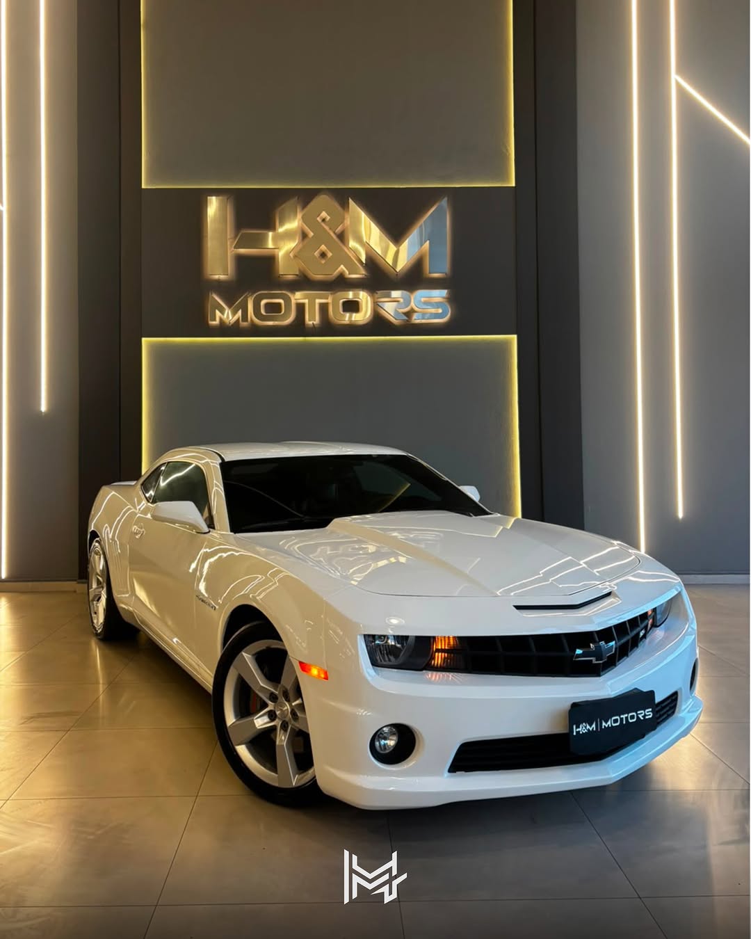 CHEVROLET CAMARO SS - Imagem 1