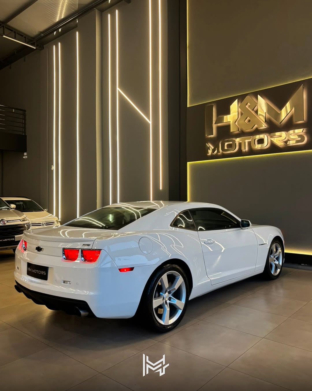 CHEVROLET CAMARO SS - Imagem 2