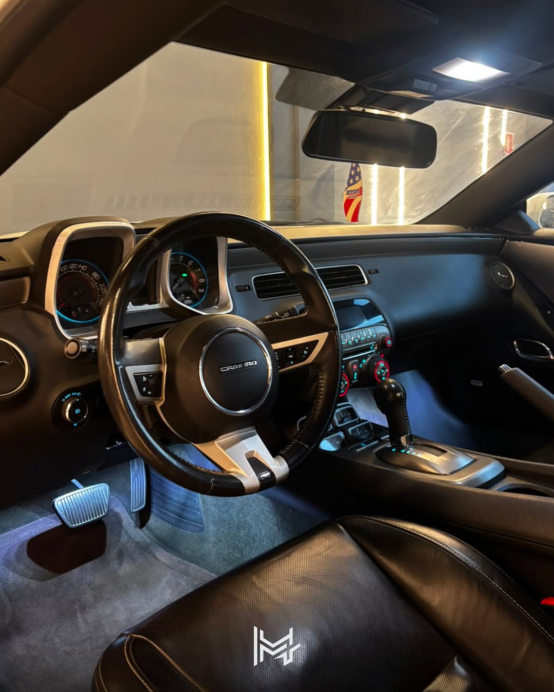 CHEVROLET CAMARO SS - Imagem 4