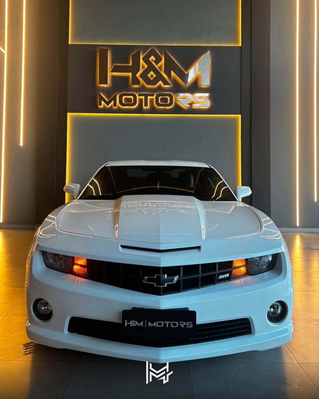 CHEVROLET CAMARO SS - Imagem 6