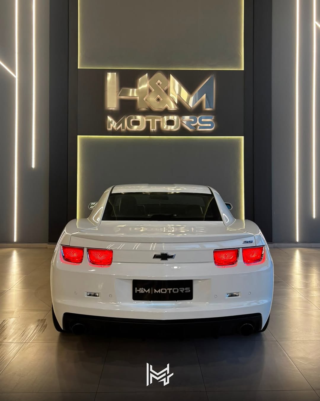 CHEVROLET CAMARO SS - Imagem 7
