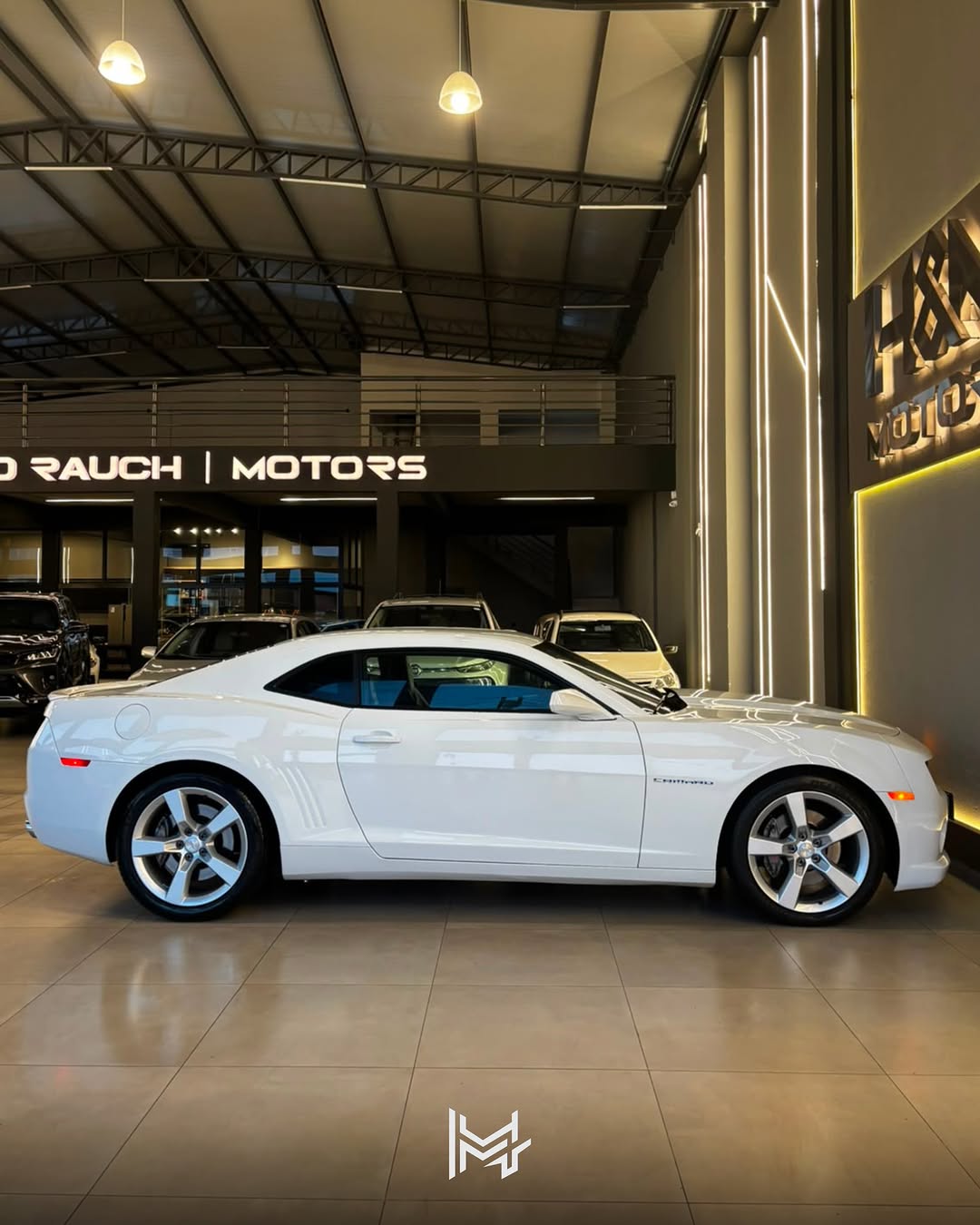 CHEVROLET CAMARO SS - Imagem 8