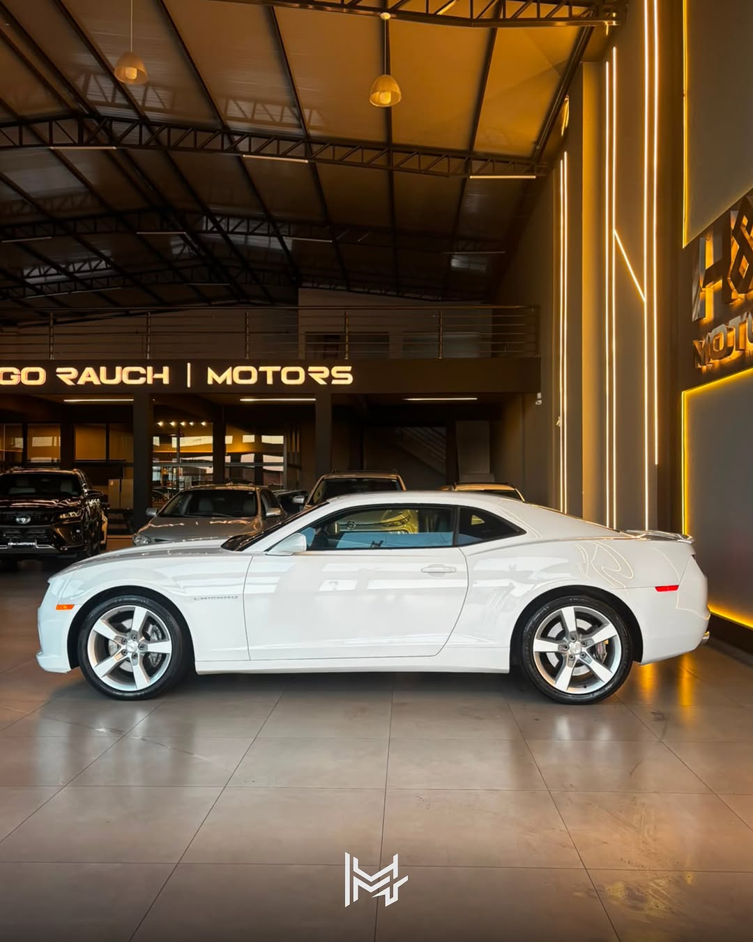 CHEVROLET CAMARO SS - Imagem 9