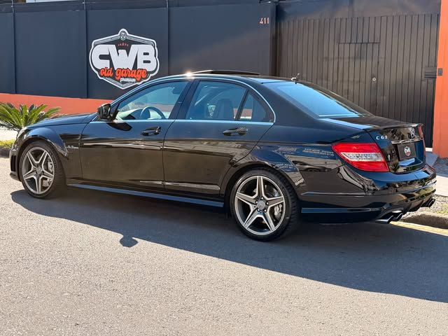 MERCEDES-BENZ C63 AMG - Imagem 4