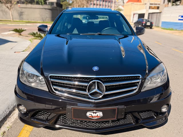 MERCEDES-BENZ C63 AMG - Imagem 5
