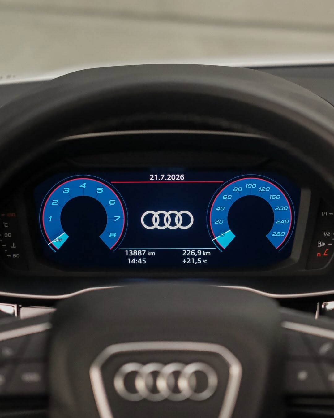 AUDI Q3 PERFORMANCE BLACK - Imagem 7