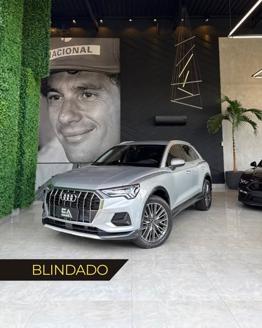 AUDI Q3 40 TFSI GAS. PERFORMANCE QUATTRO TIPTRONIC - Imagem 1