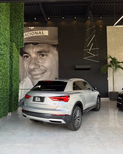 AUDI Q3 40 TFSI GAS. PERFORMANCE QUATTRO TIPTRONIC - Imagem 10