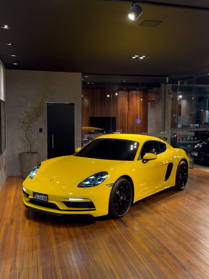 PORSCHE 718 CAYMAN STYLE EDITION - Imagem 19