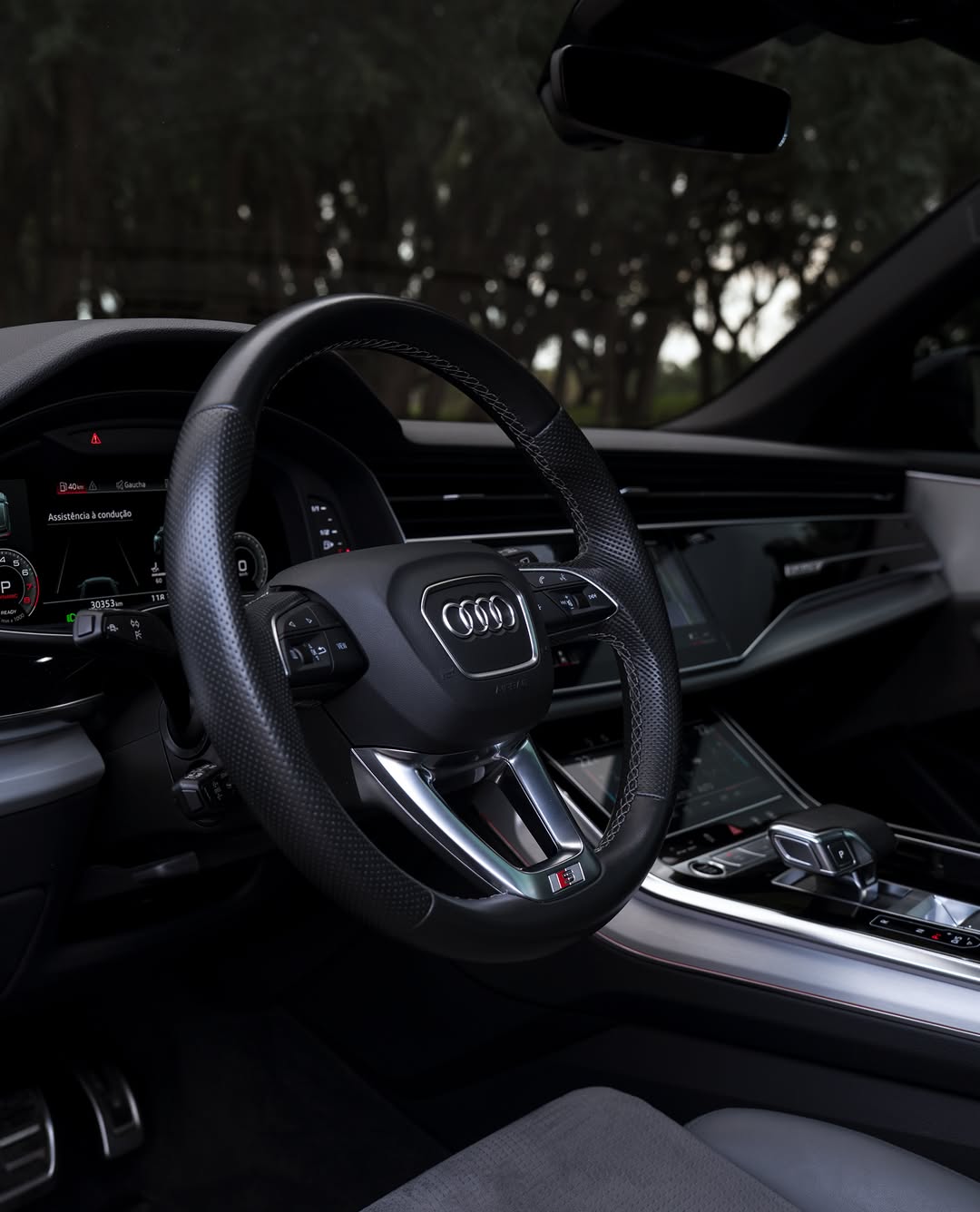 AUDI Q8 PERFORMANCE BLACK - Imagem 2