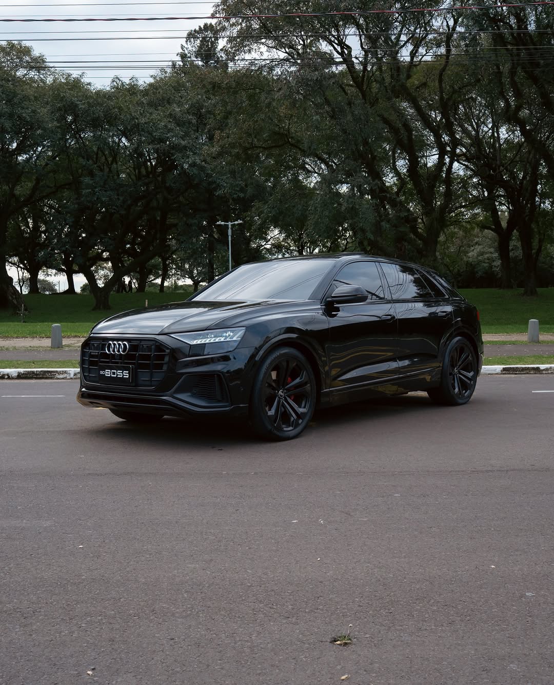AUDI Q8 PERFORMANCE BLACK - Imagem 3