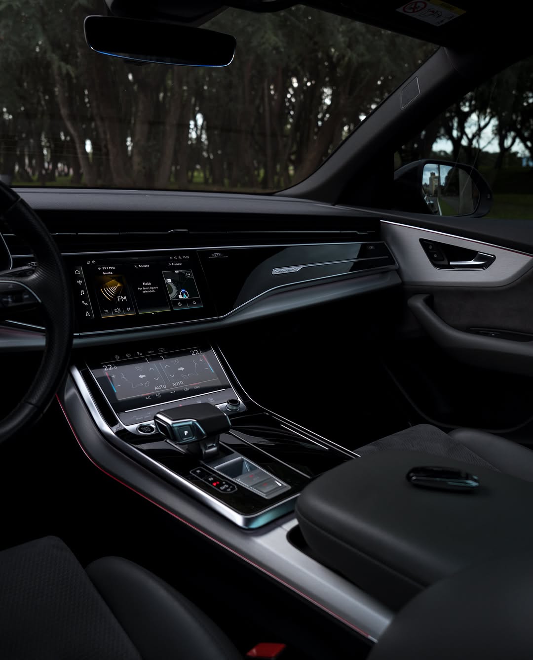 AUDI Q8 PERFORMANCE BLACK - Imagem 4