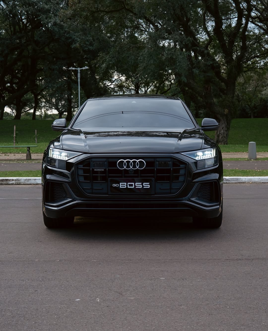 AUDI Q8 PERFORMANCE BLACK - Imagem 5