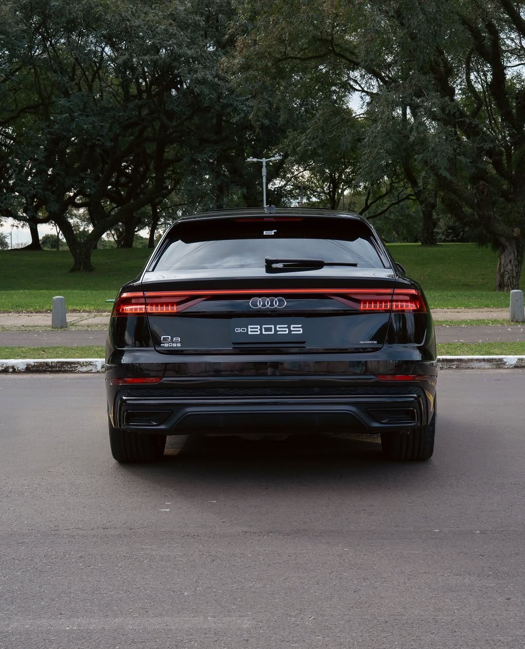 AUDI Q8 PERFORMANCE BLACK - Imagem 7
