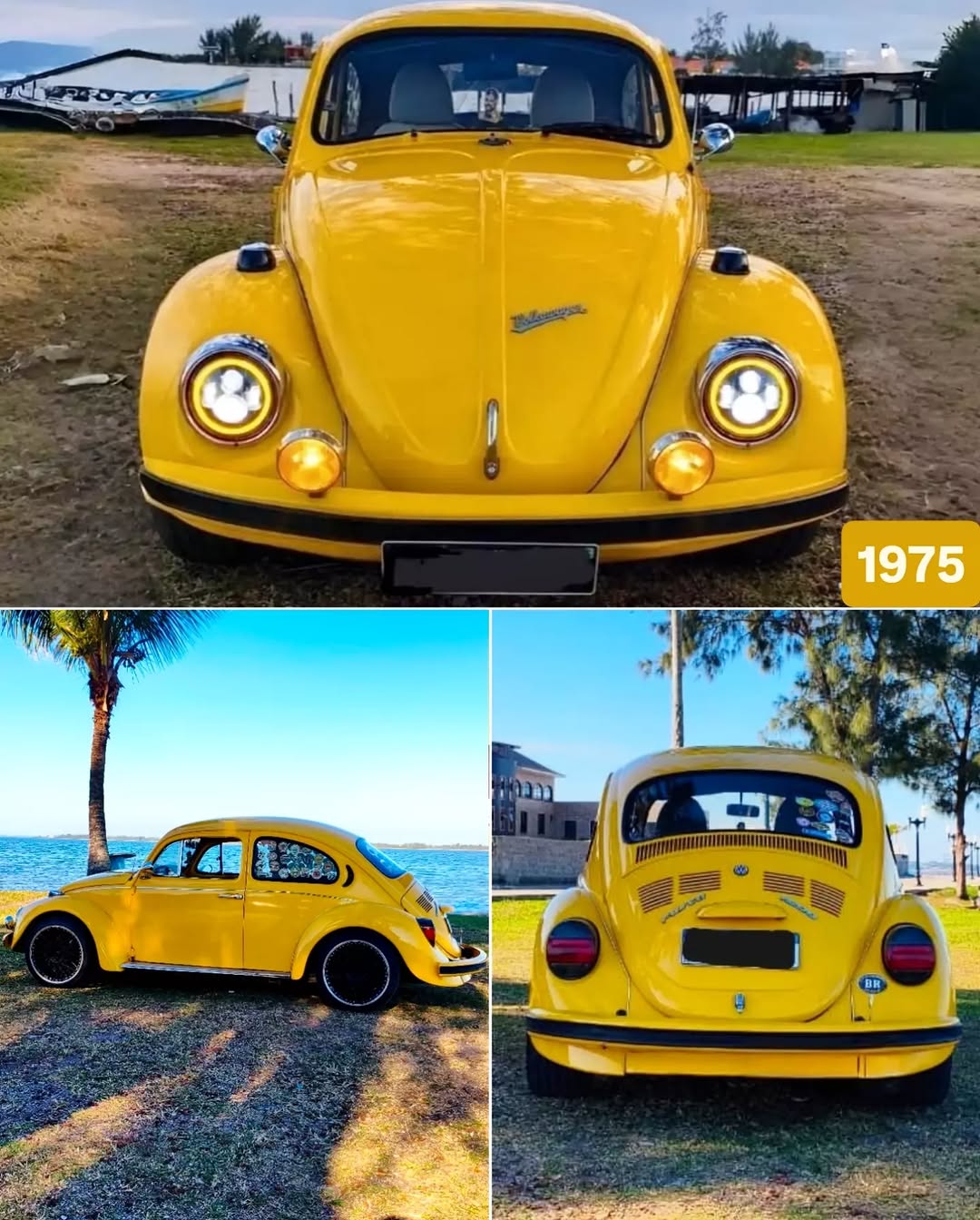 VOLKSWAGEN FUSCA - Imagem 1
