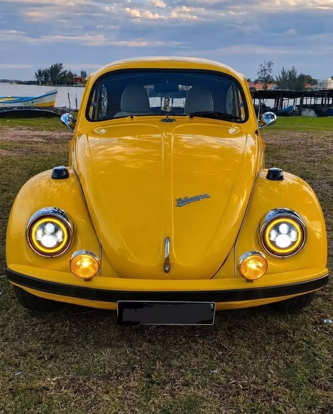 VOLKSWAGEN FUSCA - Imagem 2