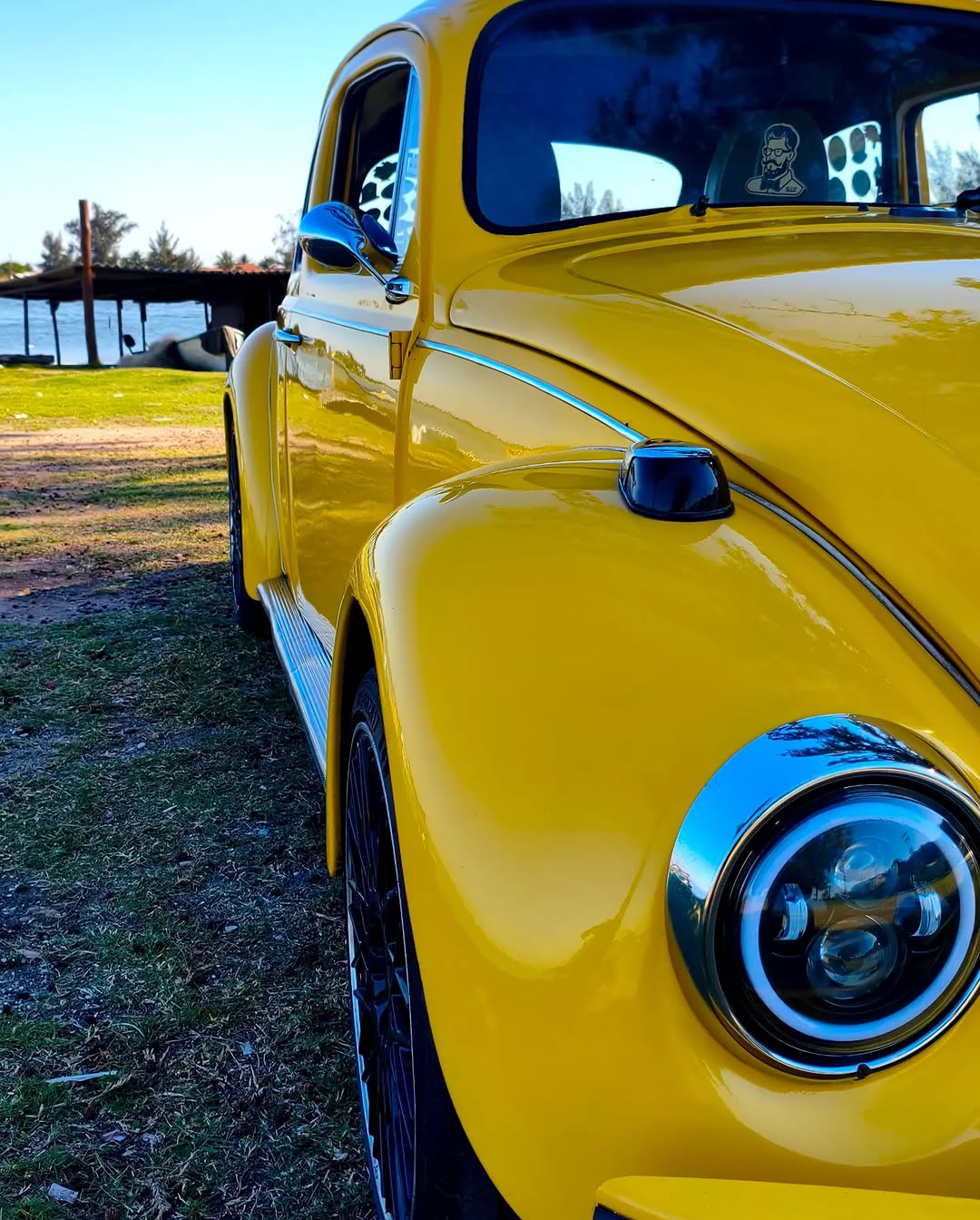 VOLKSWAGEN FUSCA - Imagem 11
