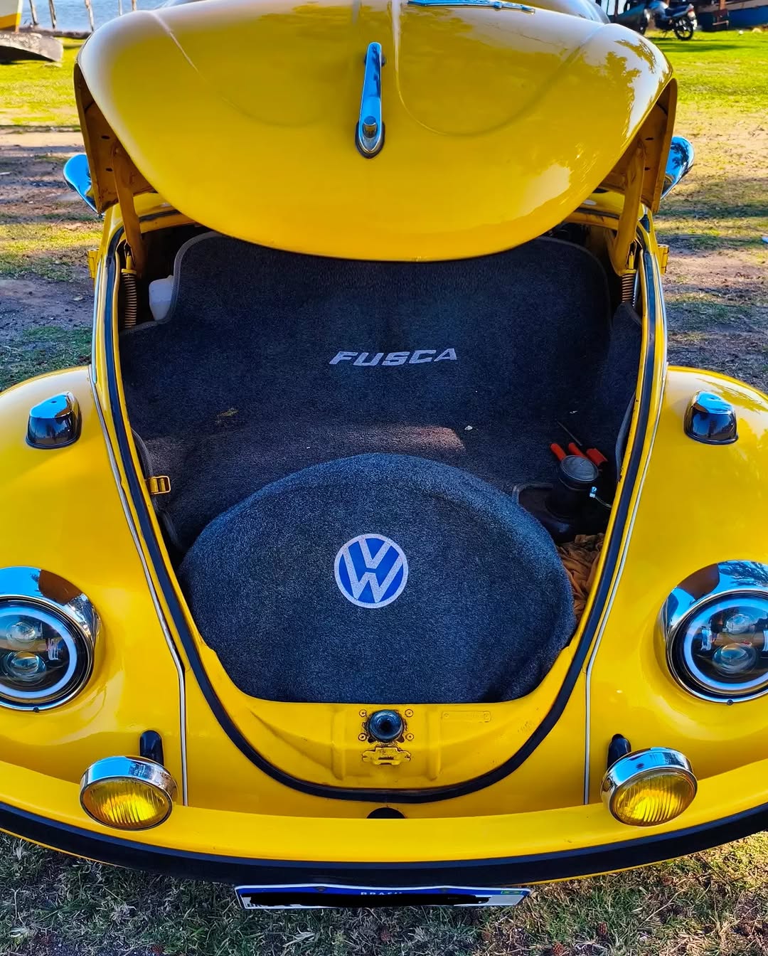 VOLKSWAGEN FUSCA - Imagem 15