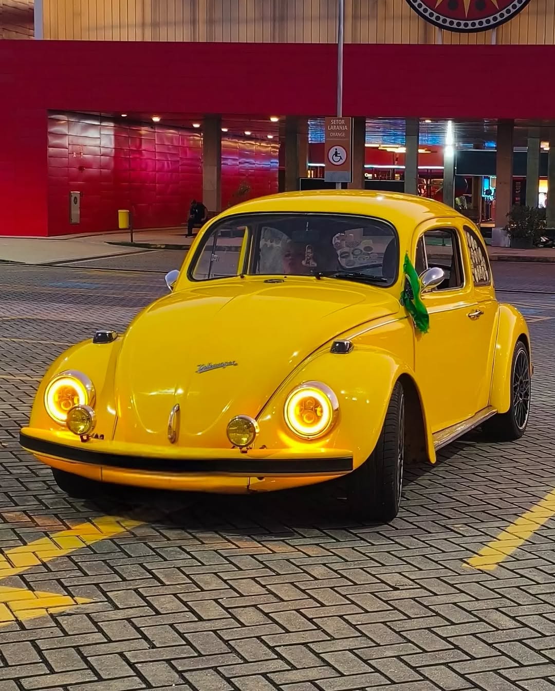 VOLKSWAGEN FUSCA - Imagem 18