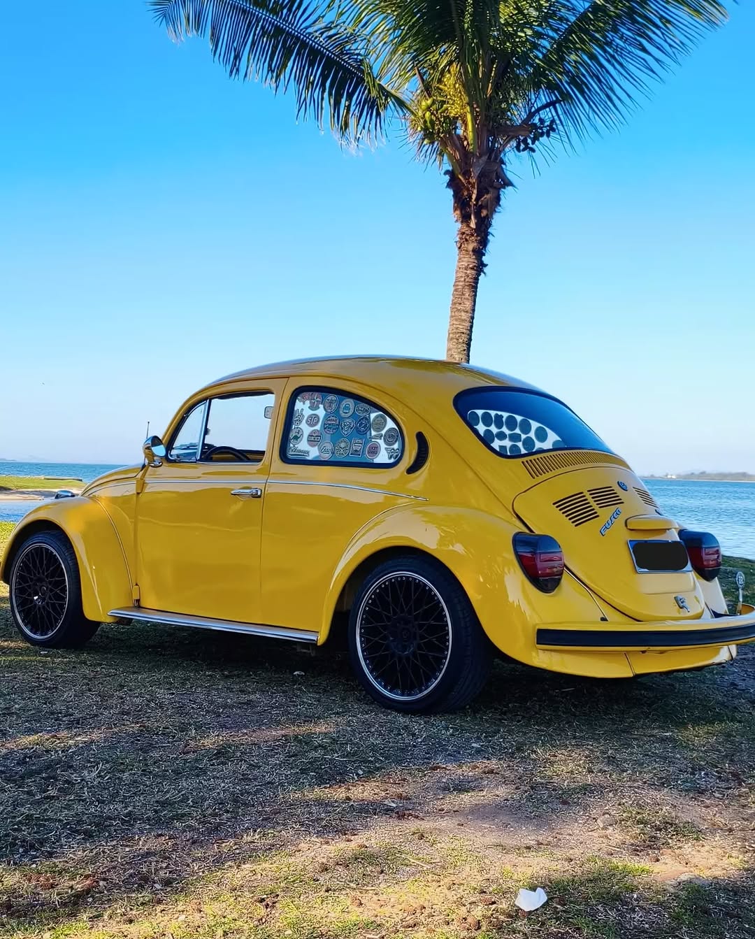 VOLKSWAGEN FUSCA - Imagem 3