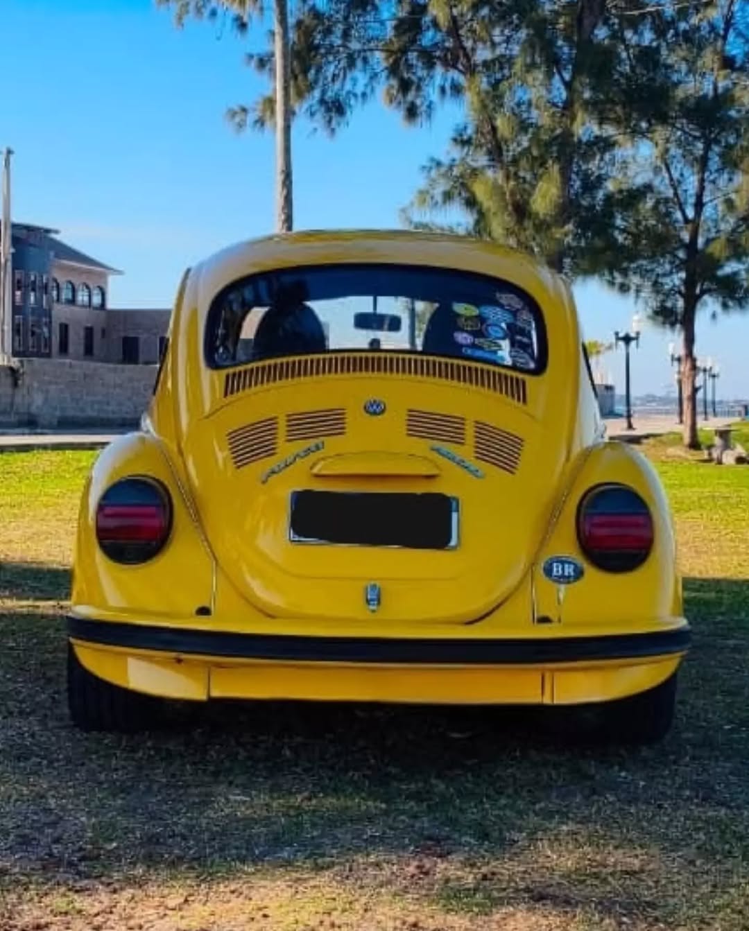 VOLKSWAGEN FUSCA - Imagem 4