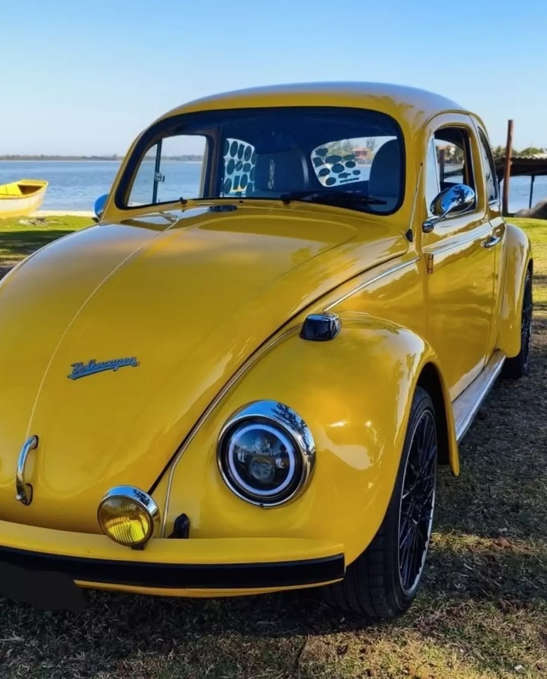 VOLKSWAGEN FUSCA - Imagem 7