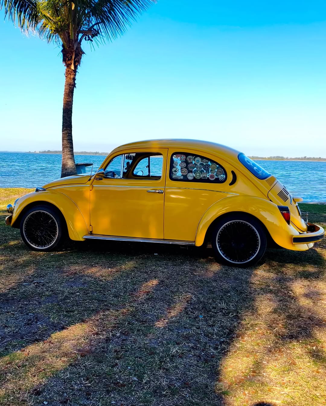 VOLKSWAGEN FUSCA - Imagem 9