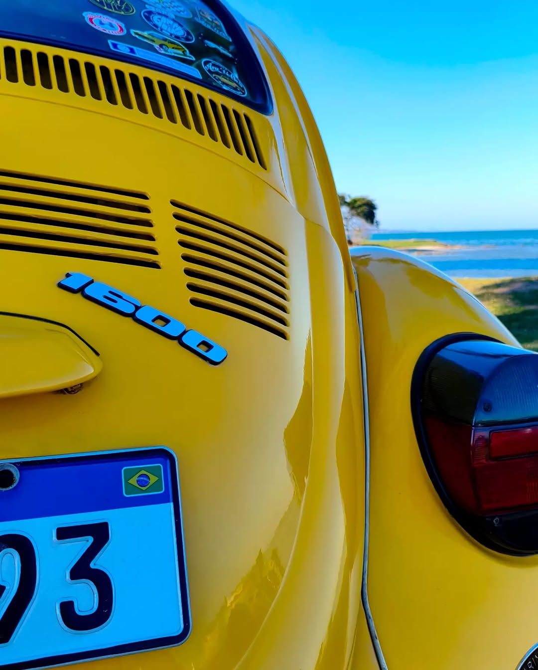 VOLKSWAGEN FUSCA - Imagem 10