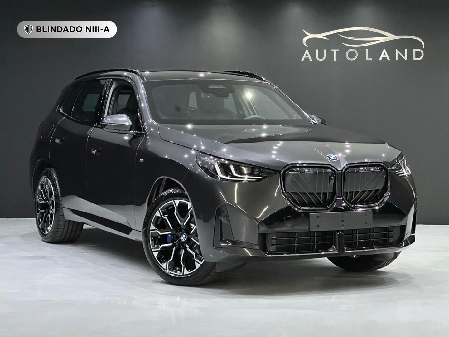 BMW X3 M SPORT - Imagem 1
