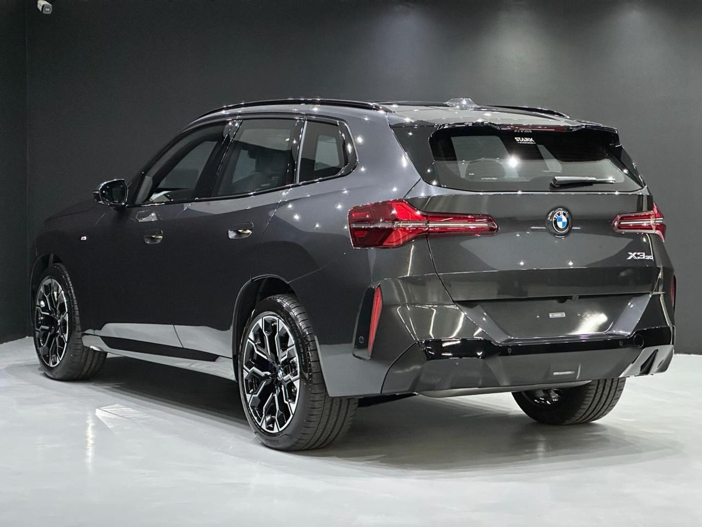 BMW X3 M SPORT - Imagem 2