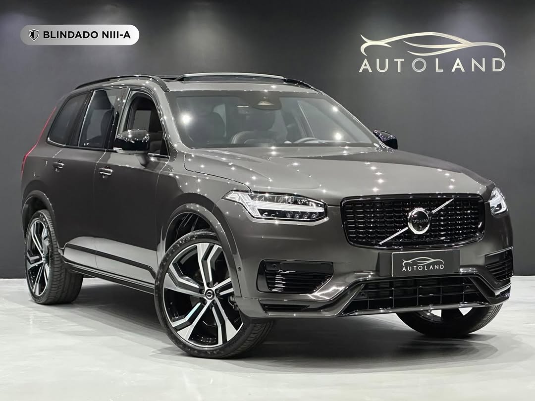 VOLVO XC90 T8 RECHARGE ULTRA DARK AWD GEARTRONIC - Imagem 1