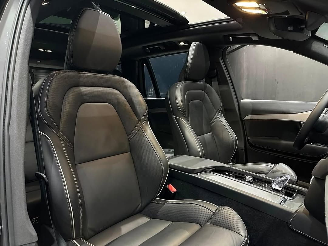 VOLVO XC90 T8 RECHARGE ULTRA DARK AWD GEARTRONIC - Imagem 7