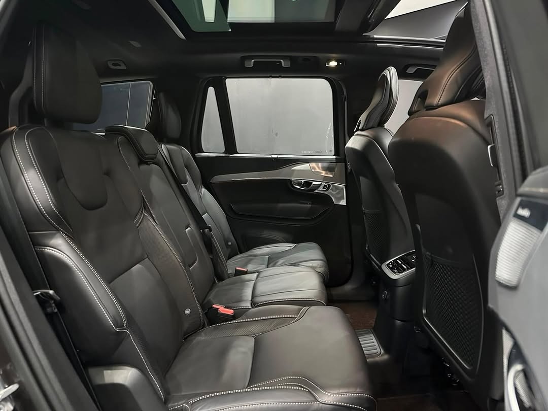 VOLVO XC90 T8 RECHARGE ULTRA DARK AWD GEARTRONIC - Imagem 8