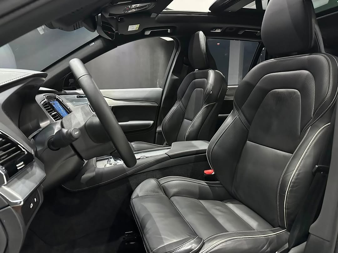 VOLVO XC90 T8 RECHARGE ULTRA DARK AWD GEARTRONIC - Imagem 10