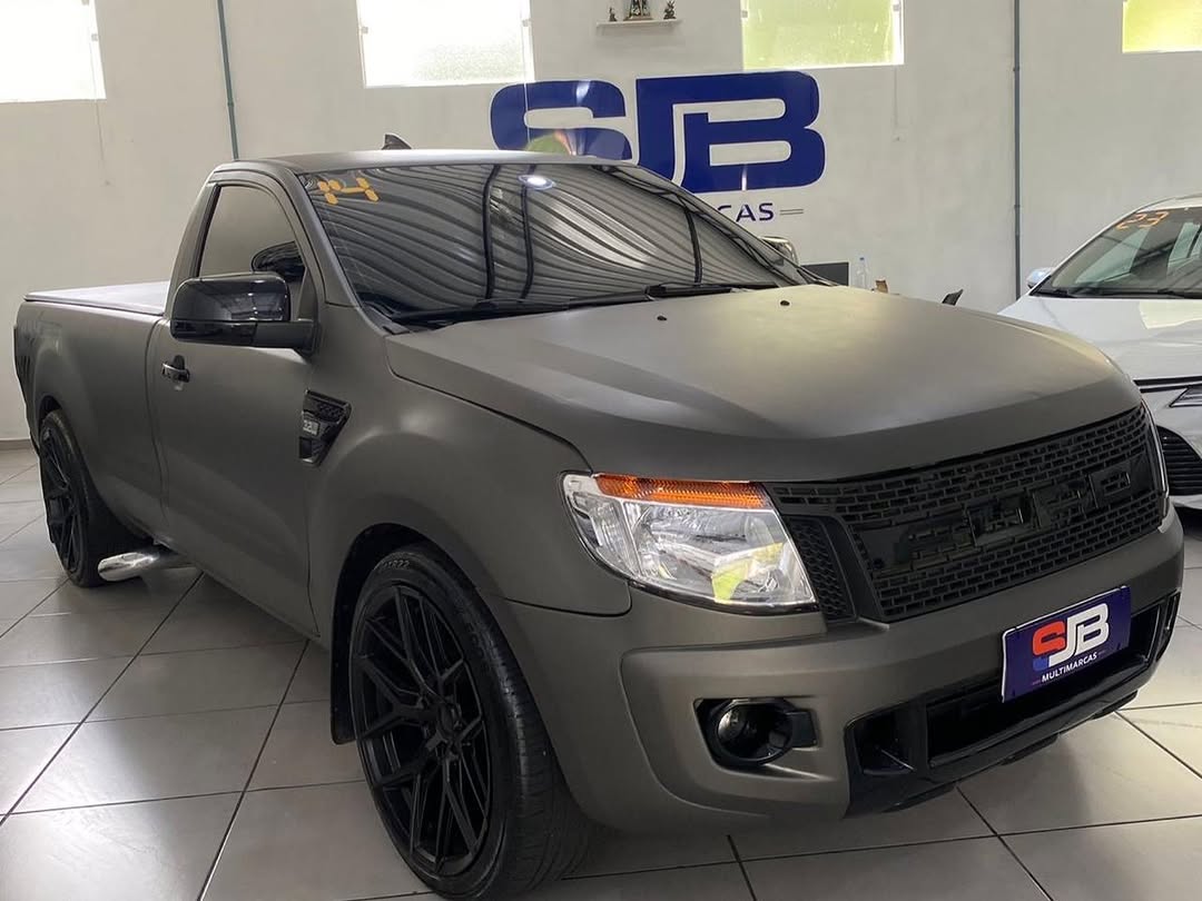 FORD RANGER XLS - Imagem 1