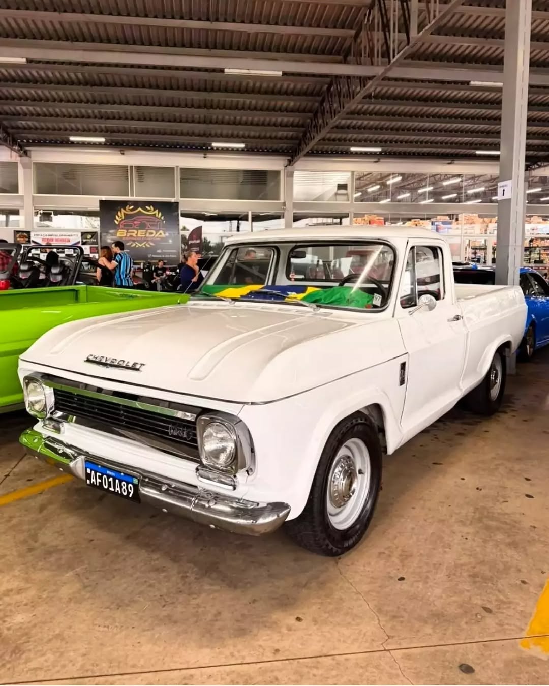 CHEVROLET C-10 - Imagem 2