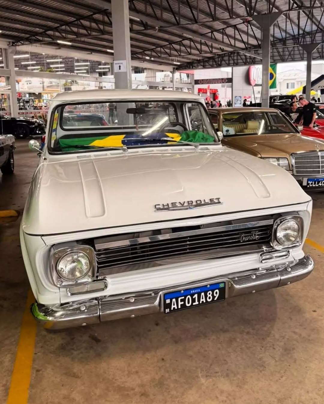 CHEVROLET C-10 - Imagem 8