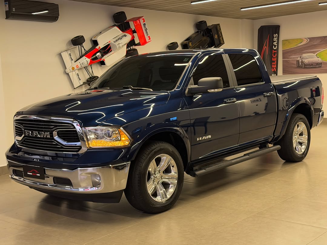 RAM 1500 LARAMIE - Imagem 1