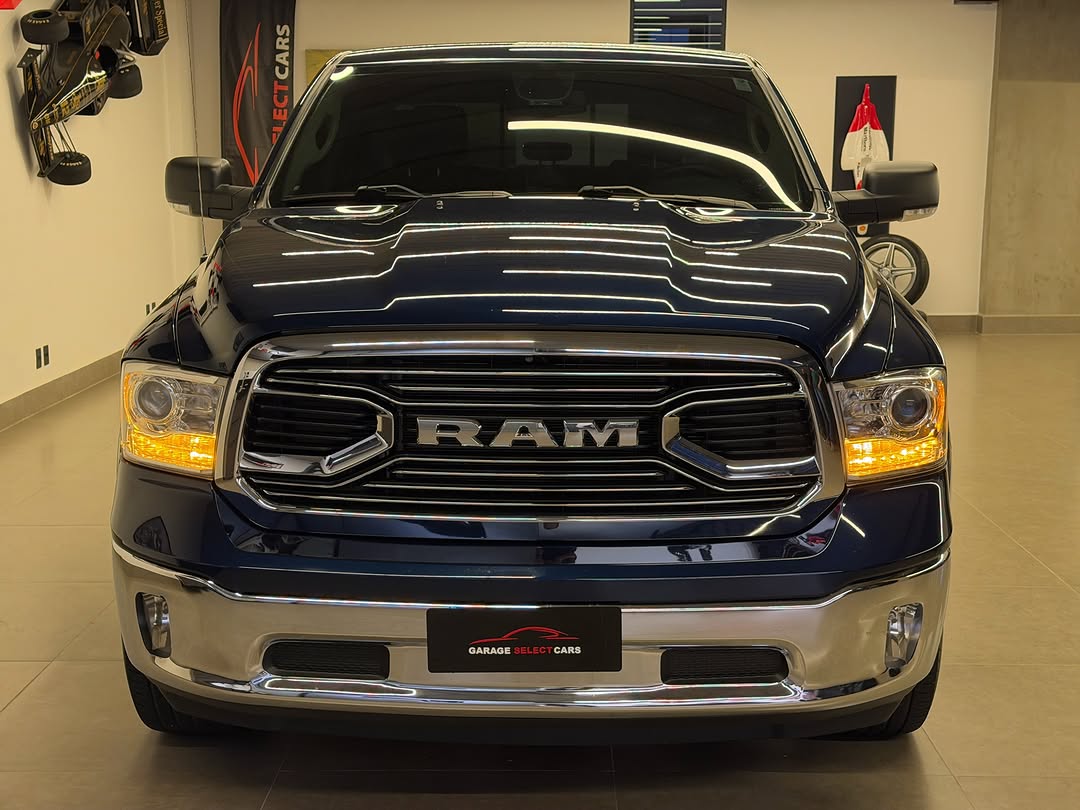 RAM 1500 LARAMIE - Imagem 2